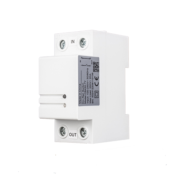 CB432 Din-rail Relay with Power Meter