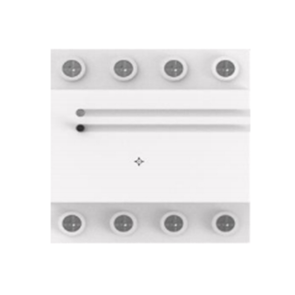 CB432-DP Din-rail Relay (Double Pole)