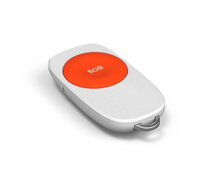 PB206 ZigBee Panic Button