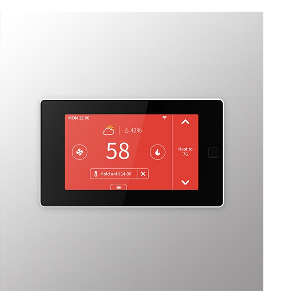 PCT513-TY Wi-Fi Touchscreen Thermostat