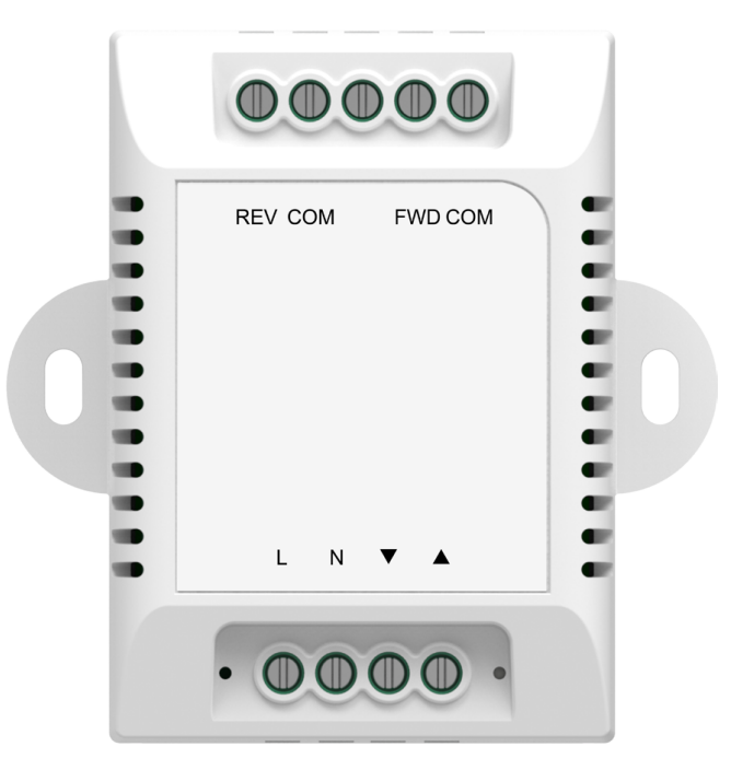 PR412 ZigBee Curtain Control