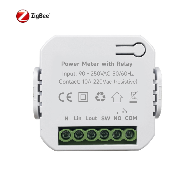 SLC621-M-Z ZigBee Smart Switch with Power Meter