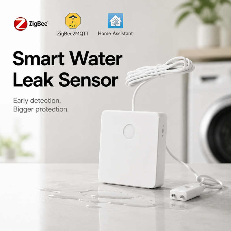 WLS316 Water Leakage Sensor