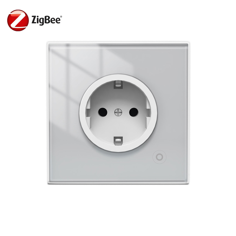 WSP406-Z-TY ZigBee Wall Socket