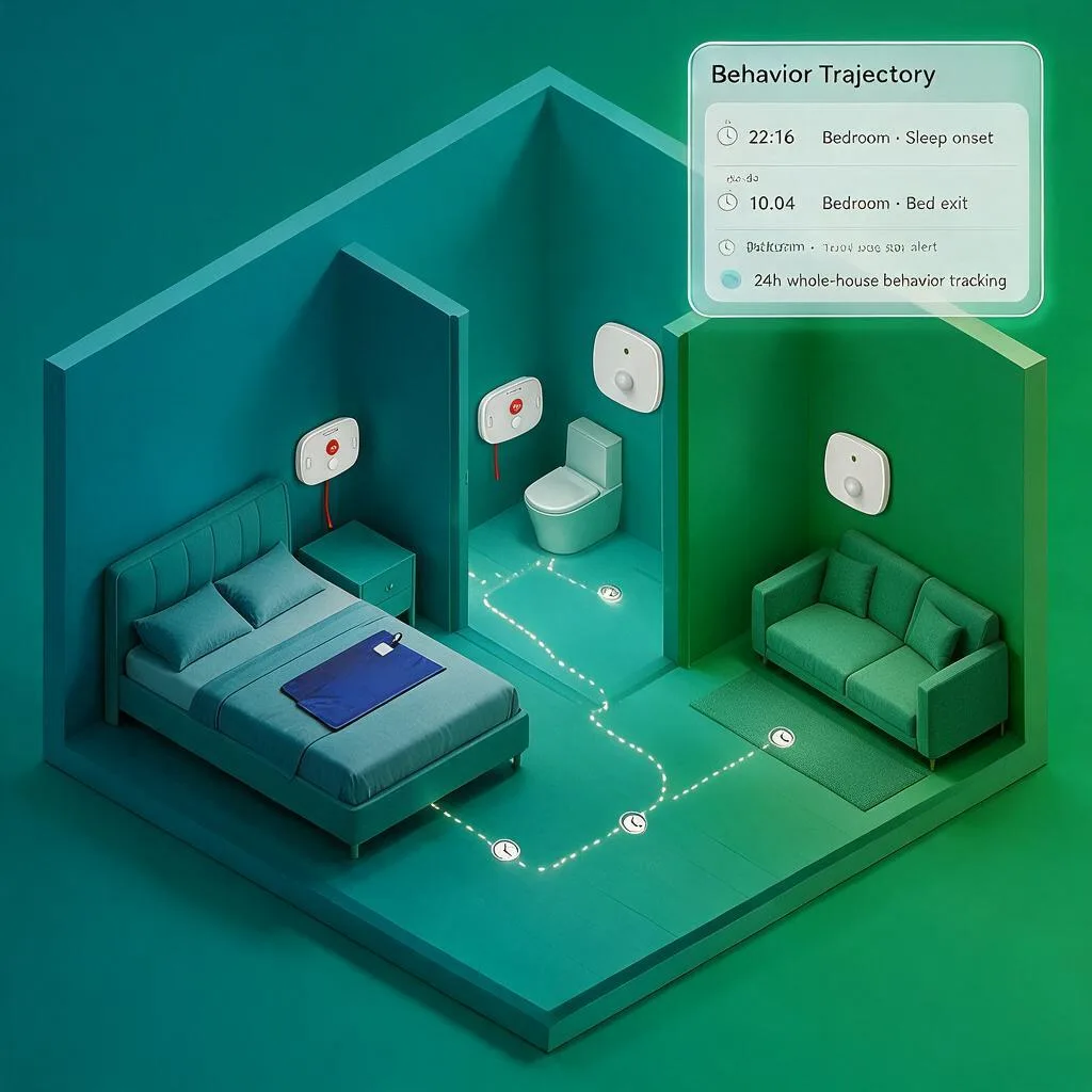 ZigBee Senior Care