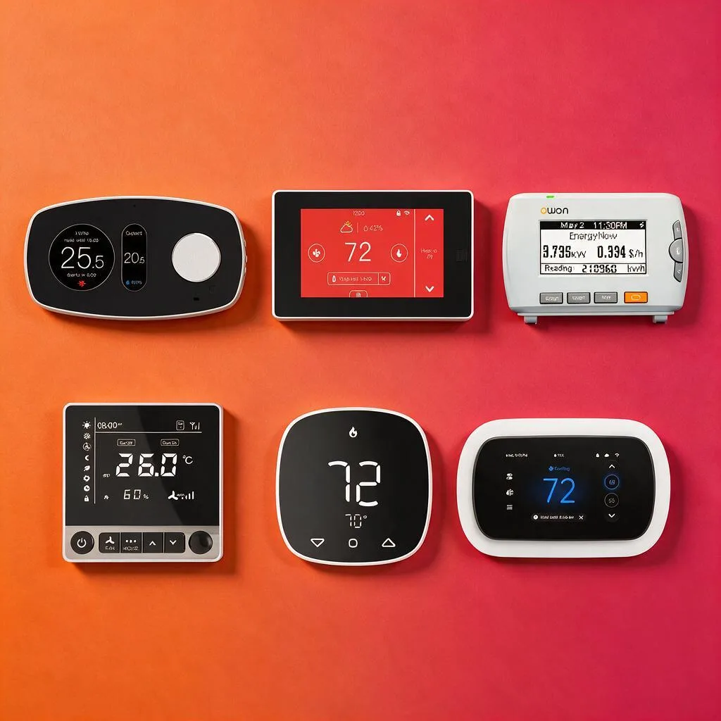Smart Thermostats